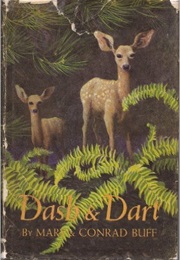 Dash and Dart (Mary &amp; Conrad Buff)