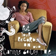 Corinne Bailey Rae - Put Your Records On