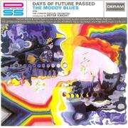 Days of Future Passed - The Moody Blues