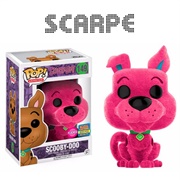 Scooby Doo Pink