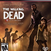 The Walking Dead: A Telltale Games Series - Game of the Year Edition (PS3)