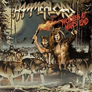 Hammerlord - Wolves at War's End