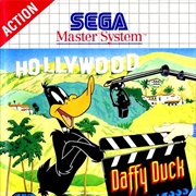 Daffy Duck in Hollywood
