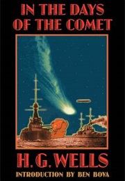 In the Days of the Comet (H. G. Wells)