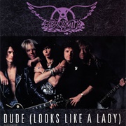 Dude (Looks Like a Lady) - Aerosmith