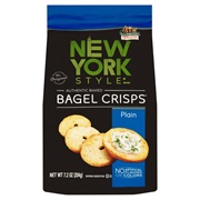 New York Style Bagel Chips