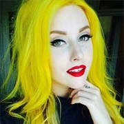 Yellow Hair