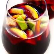 #119 Sangria