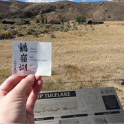 Tule Lake Segregation Center