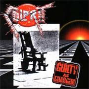 Culprit - Guilty as Charged