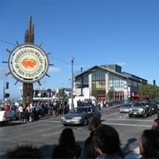 Boudin's at Fisherman's Wharf