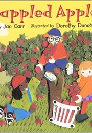 Dappled Apples (Jan Carr)