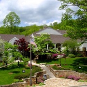 Pine Mountain State Resort Park, Kentucky