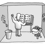 The Chinese Room Thought Experiment