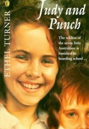 Judy and Punch (Ethel Turner)