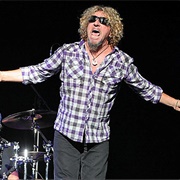 Sammy Hagar (Montrose, Solo)