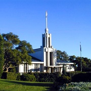 Sydney Australia Temple