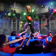 Justice League: Battle for Metropolis