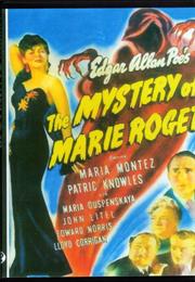The Mystery of Marie Roget
