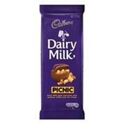 Cadbury Chocolate Block Picnic