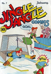 Jingle Jangle Comics (George Carlson)