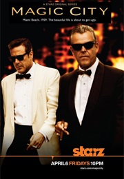 Magic City (2012)