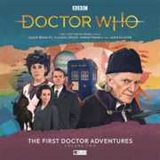 The First Doctor Adventures Volume 02