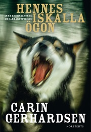 Hennes Iskalla Ögon (Carin Gerhardsen)