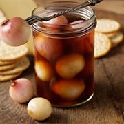 Pickled Onion