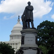James A. Garfield Memorial