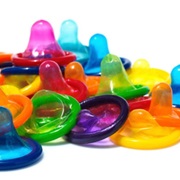 Condom Month (February)
