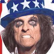 I Love America - Alice Cooper