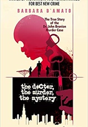 The Doctor, the Murder, the Mystery (Barbara D'Amato)