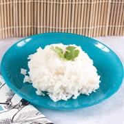 Coconut Rice