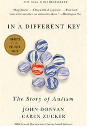 In a Different Key (John Donvan and Caren Zucker)