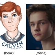 Calvin O&#39;Keefe From &quot;A Wrinkle in Time&quot;