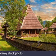 Maramureș Village Museum, Romania