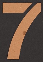 7 (.)