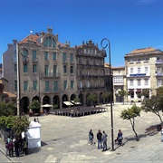 Praza De Ferrería, Pontevedra