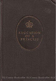 Education of a Princess (Grand Duchess Maria Pavlovna of Russia)