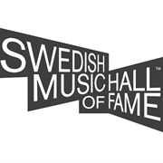 Swedish Music Hall of Fame, Stockholm