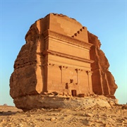 Al Hijr Archeological Site - Saudi Arabia