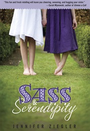 Sass &amp; Serendipity (Jennifer Ziegler)
