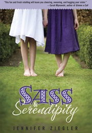 Sass & Serendipity (Jennifer Ziegler)