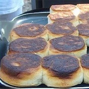 Burned Dinner Rolls (Every Time!)