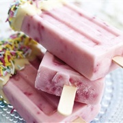 Make Ice-Lollies/Popsicles