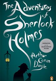 Adventures of Sherlock Holmes – Sir Arthur Conan Doyle