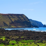 Península Poike, Easter Island