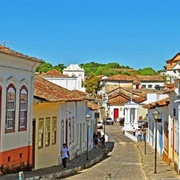 Centro Histórico De Goiás