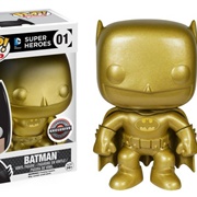 Batman Gold Exclusive